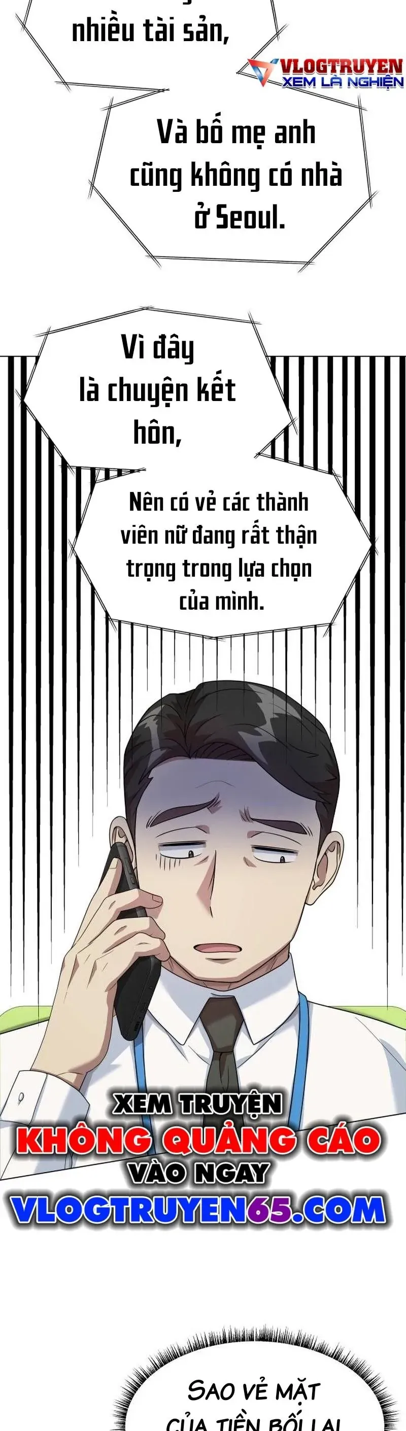 Từ nhân viên vạn năng trở thành huyền thoại Chap 117 - Next Chap 116