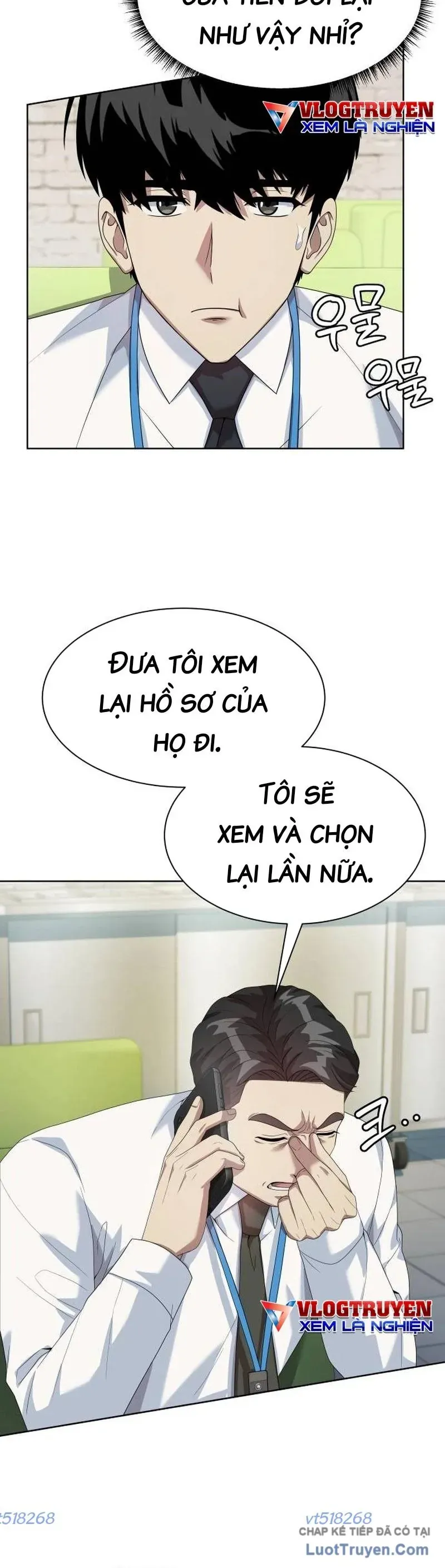 Từ nhân viên vạn năng trở thành huyền thoại Chap 117 - Next Chap 116