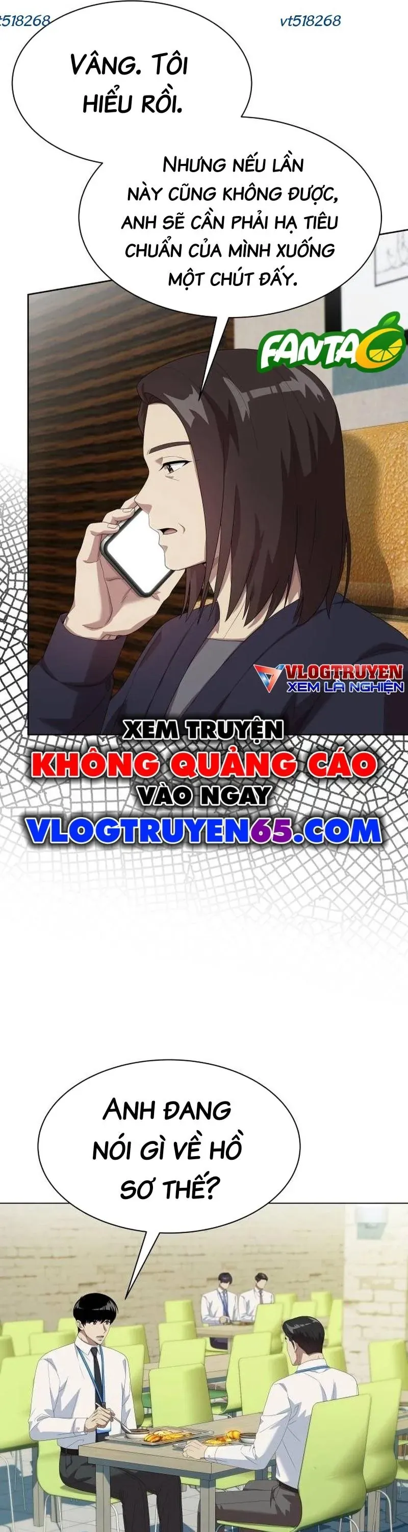 Từ nhân viên vạn năng trở thành huyền thoại Chap 117 - Next Chap 116