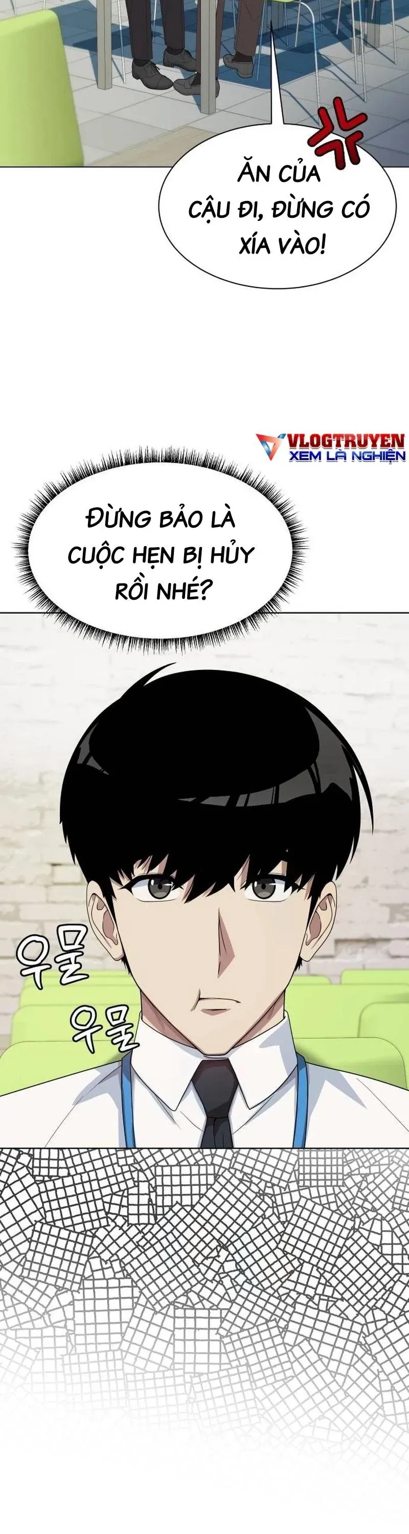 Từ nhân viên vạn năng trở thành huyền thoại Chap 117 - Next Chap 116