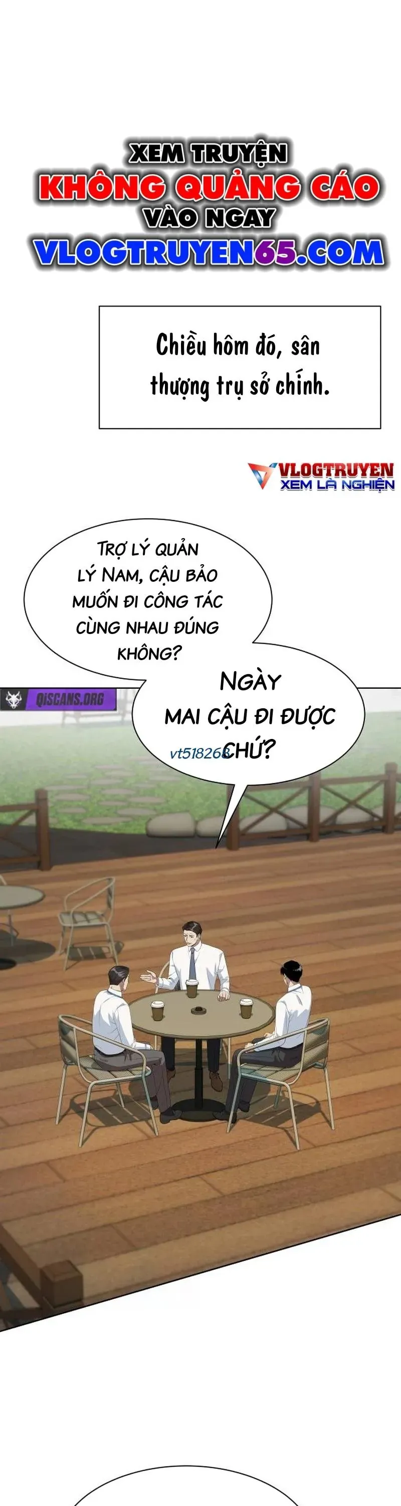 Từ nhân viên vạn năng trở thành huyền thoại Chap 117 - Next Chap 116