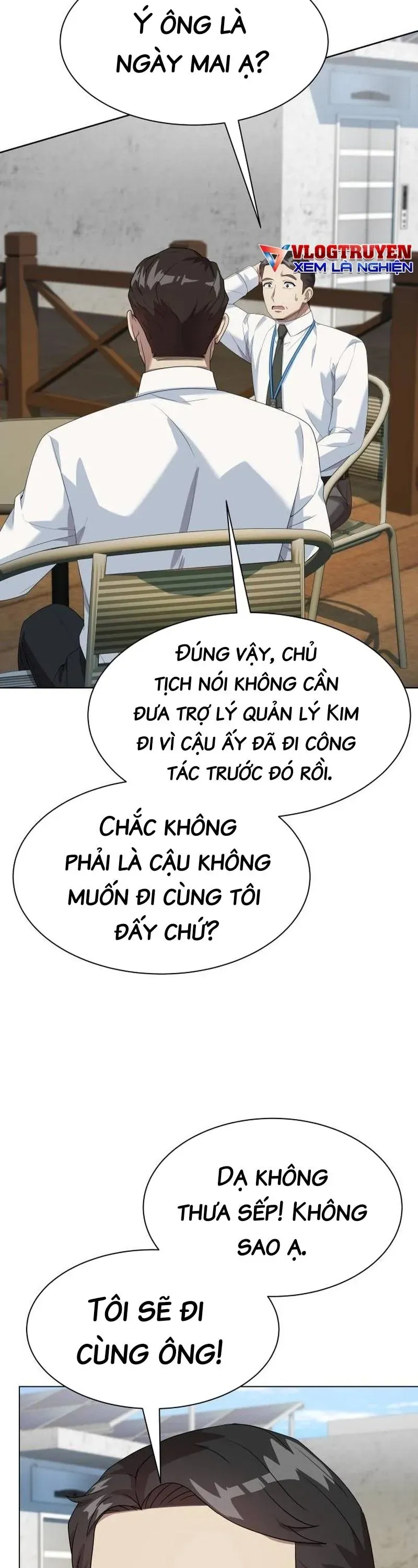 Từ nhân viên vạn năng trở thành huyền thoại Chap 117 - Next Chap 116