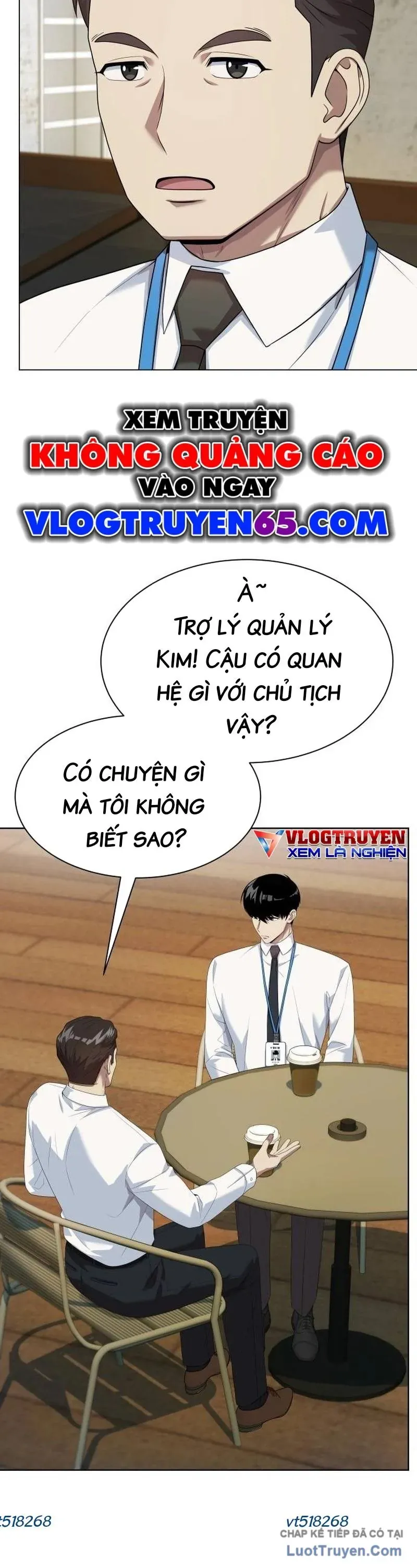 Từ nhân viên vạn năng trở thành huyền thoại Chap 117 - Next Chap 116