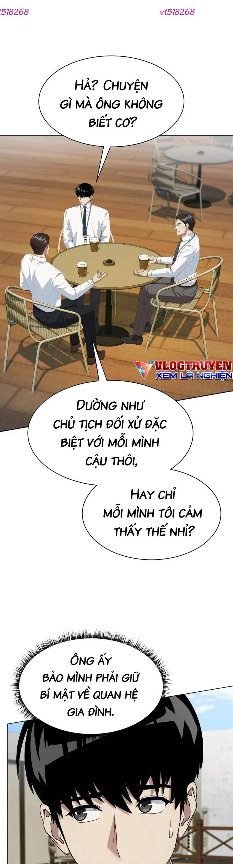 Từ nhân viên vạn năng trở thành huyền thoại Chap 117 - Next Chap 116