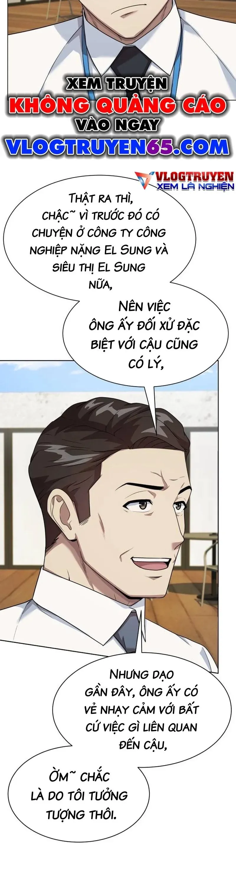 Từ nhân viên vạn năng trở thành huyền thoại Chap 117 - Next Chap 116