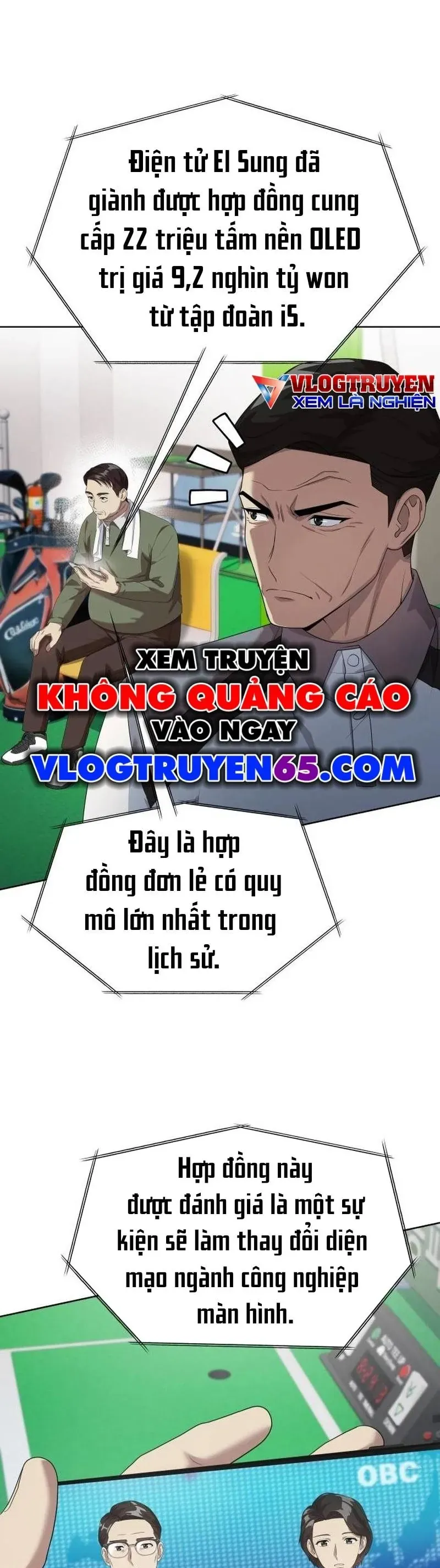 Từ nhân viên vạn năng trở thành huyền thoại Chap 117 - Next Chap 116