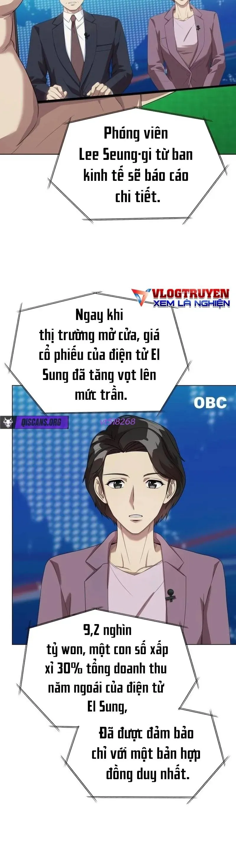 Từ nhân viên vạn năng trở thành huyền thoại Chap 117 - Next Chap 116