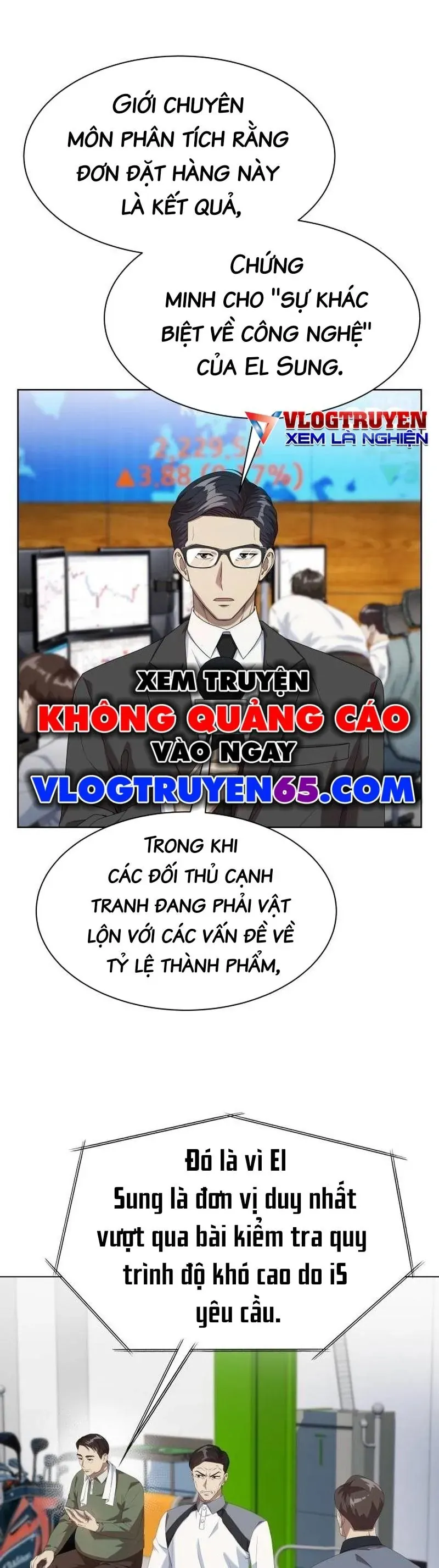 Từ nhân viên vạn năng trở thành huyền thoại Chap 117 - Next Chap 116