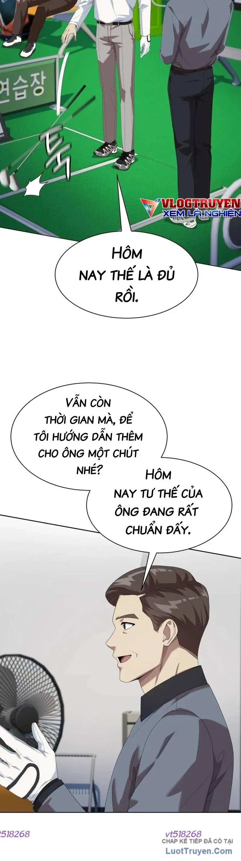 Từ nhân viên vạn năng trở thành huyền thoại Chap 117 - Next Chap 116