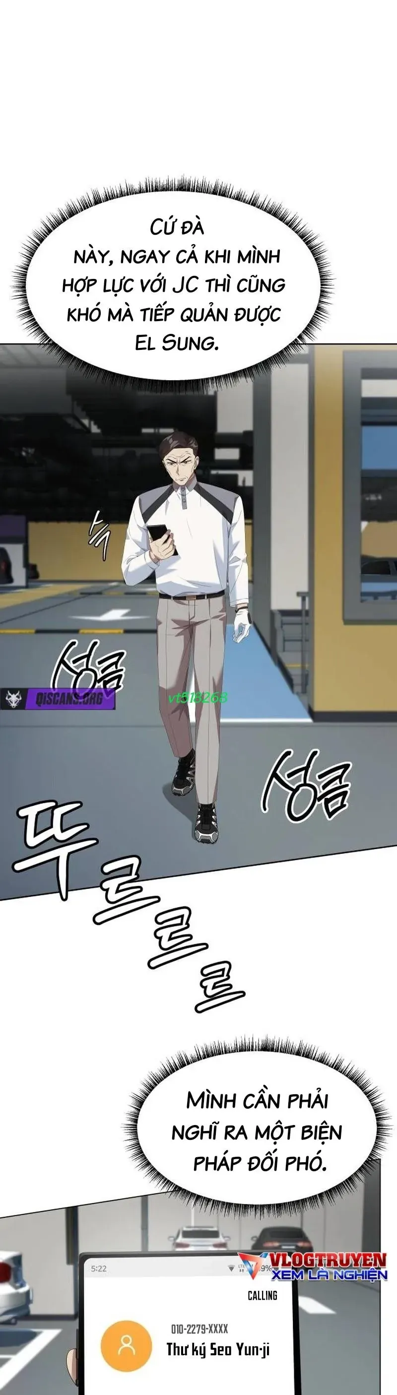 Từ nhân viên vạn năng trở thành huyền thoại Chap 117 - Next Chap 116