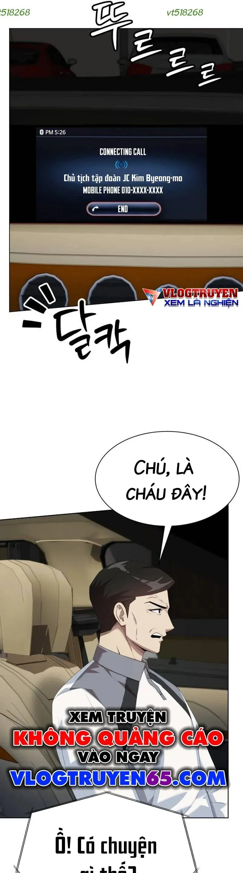 Từ nhân viên vạn năng trở thành huyền thoại Chap 117 - Next Chap 116