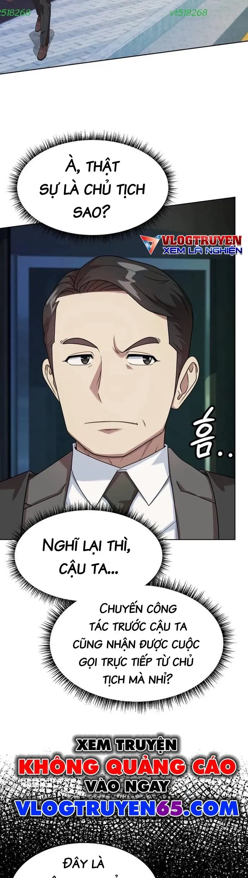 Từ nhân viên vạn năng trở thành huyền thoại Chap 117 - Next Chap 116