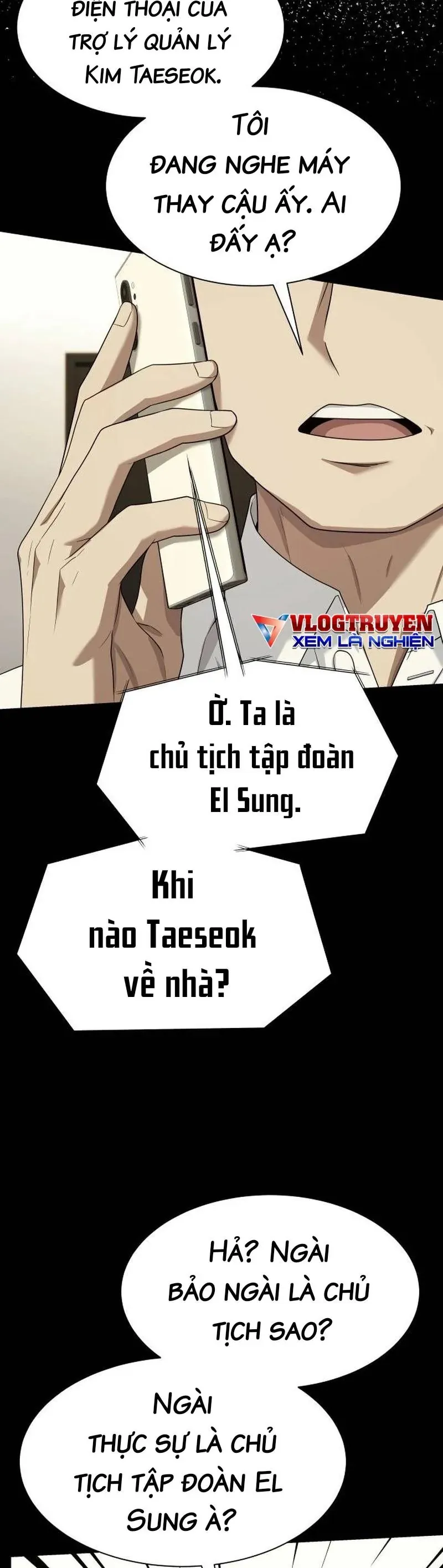 Từ nhân viên vạn năng trở thành huyền thoại Chap 117 - Next Chap 116