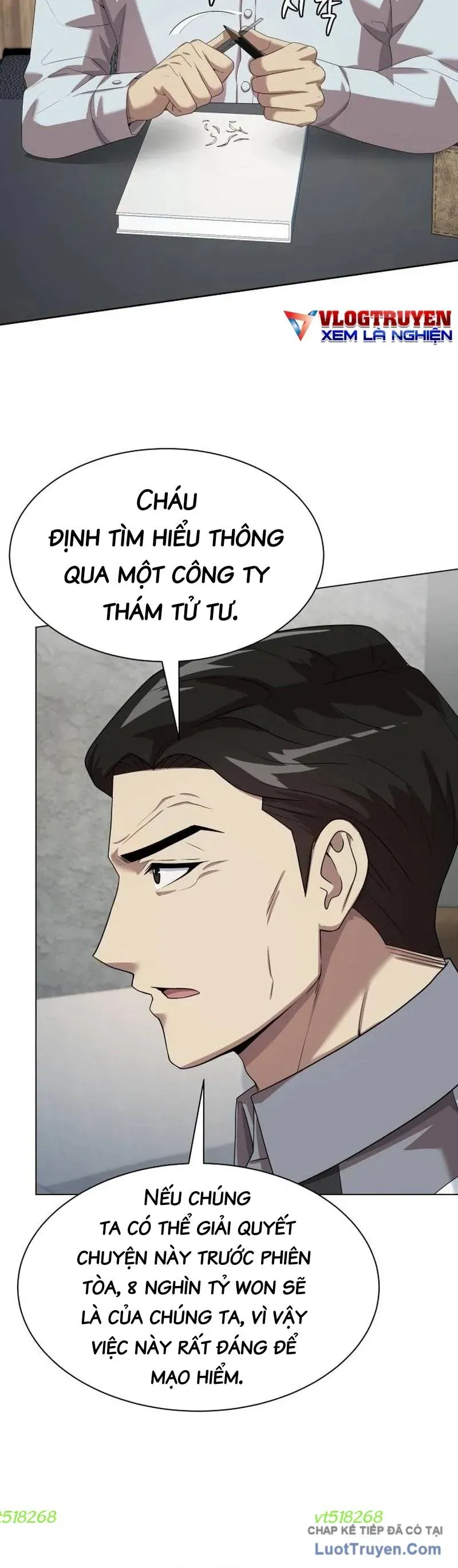 Từ nhân viên vạn năng trở thành huyền thoại Chap 118 - Next Chap 117
