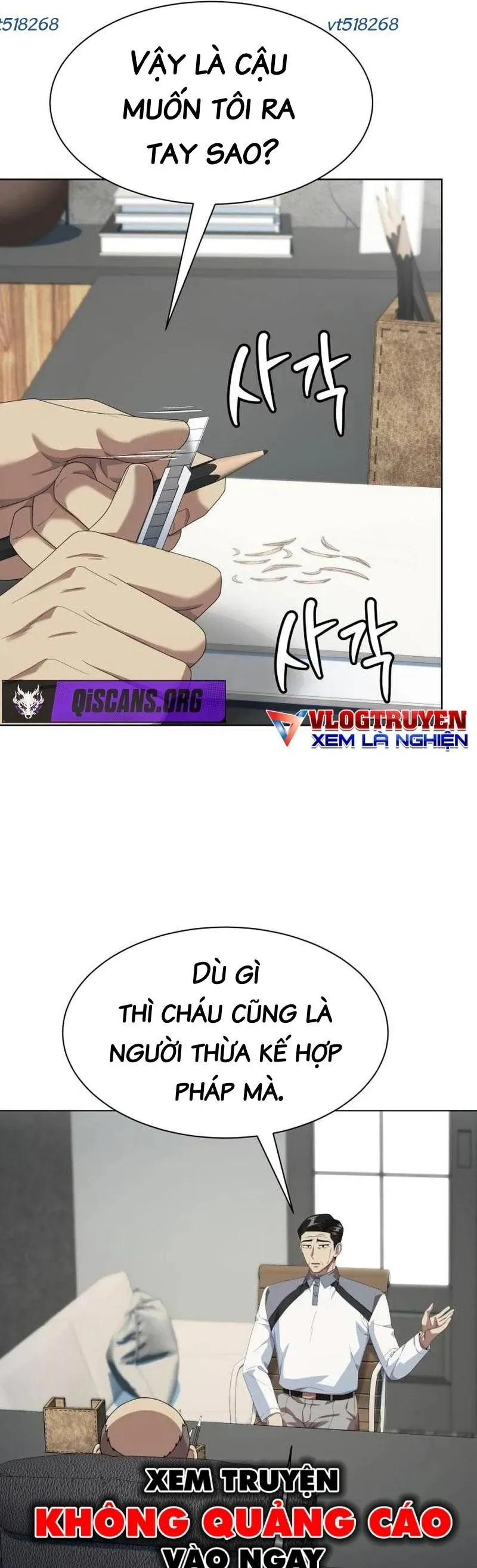 Từ nhân viên vạn năng trở thành huyền thoại Chap 118 - Next Chap 117