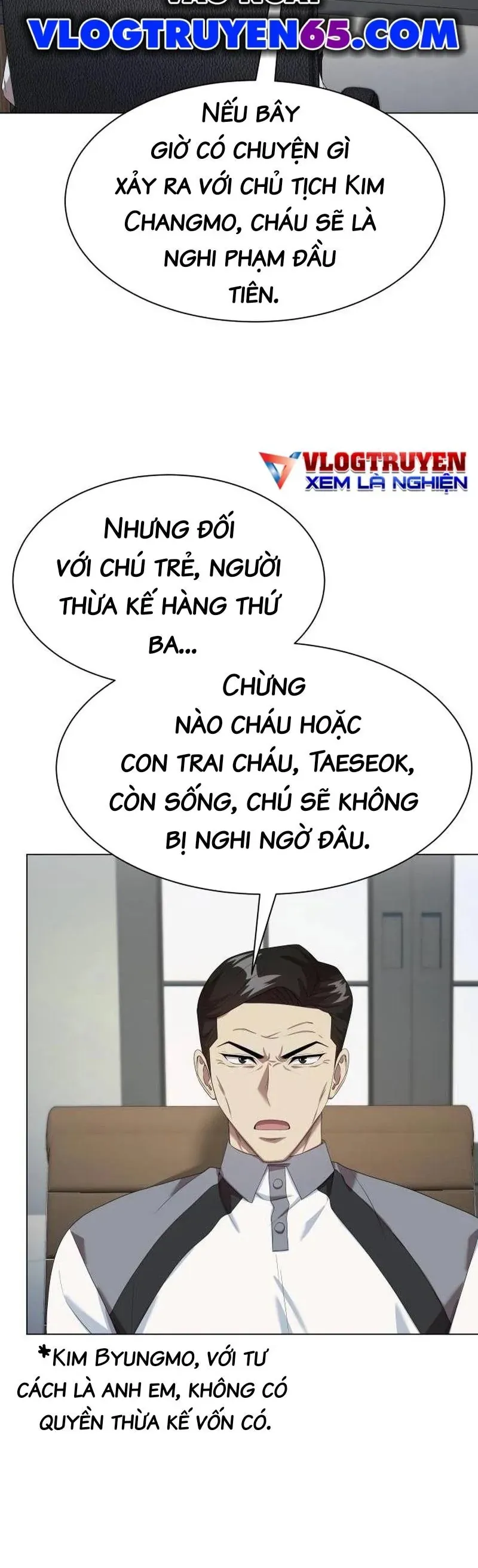 Từ nhân viên vạn năng trở thành huyền thoại Chap 118 - Next Chap 117