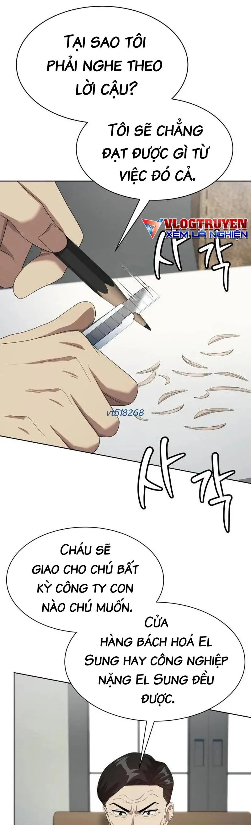 Từ nhân viên vạn năng trở thành huyền thoại Chap 118 - Next Chap 117
