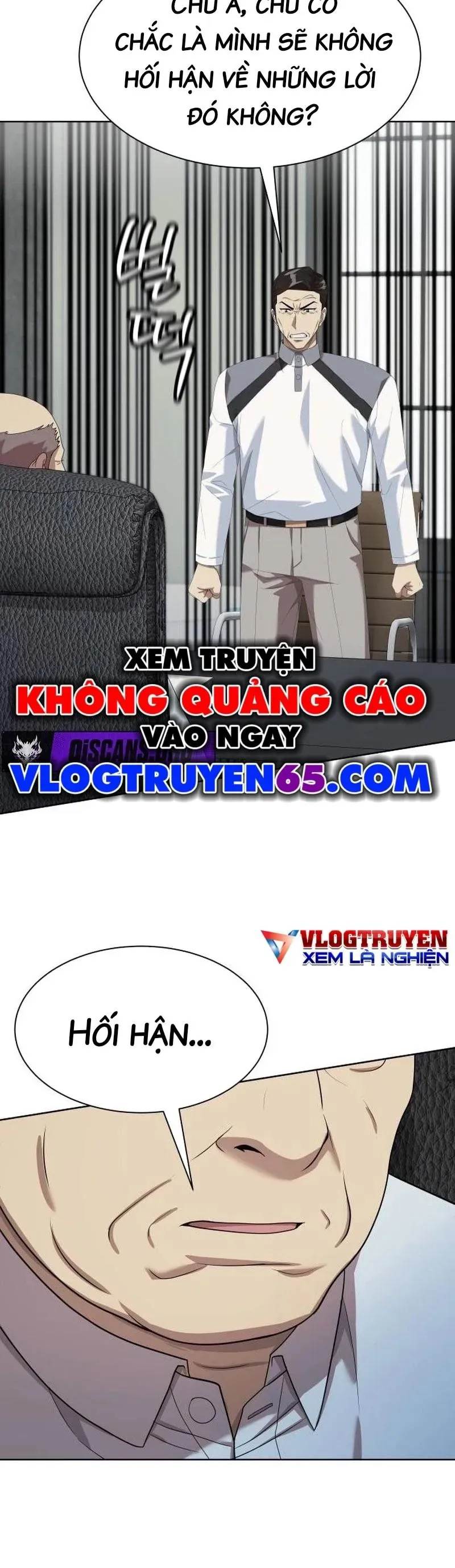 Từ nhân viên vạn năng trở thành huyền thoại Chap 118 - Next Chap 117