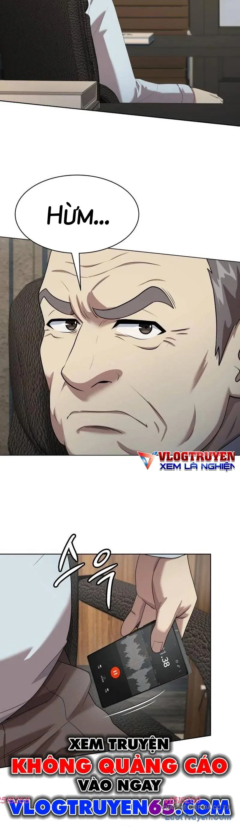 Từ nhân viên vạn năng trở thành huyền thoại Chap 118 - Next Chap 117