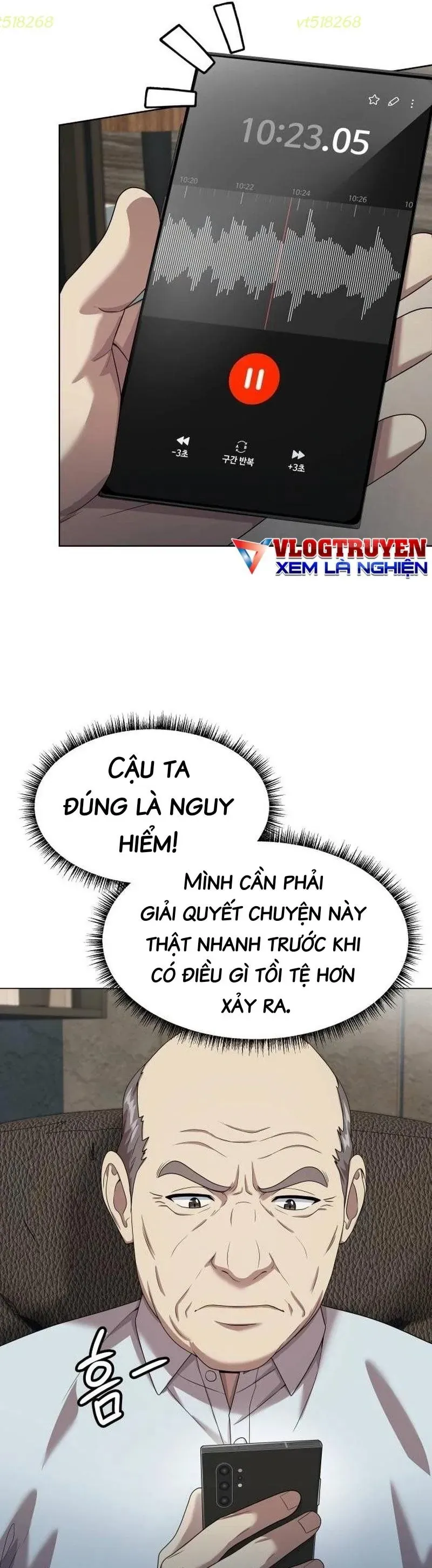 Từ nhân viên vạn năng trở thành huyền thoại Chap 118 - Next Chap 117