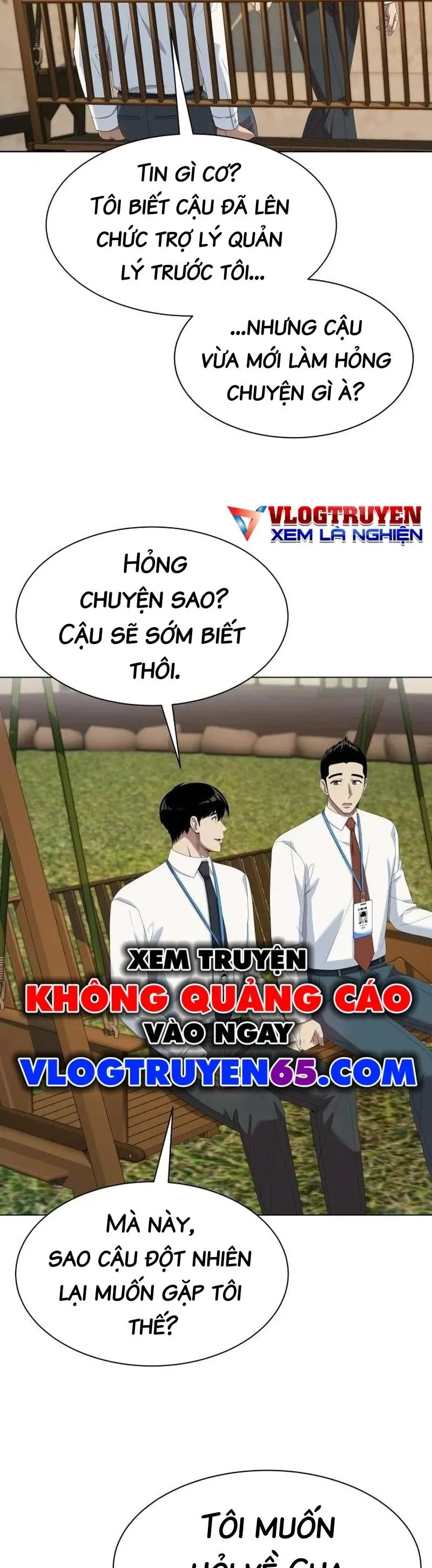 Từ nhân viên vạn năng trở thành huyền thoại Chap 118 - Next Chap 117
