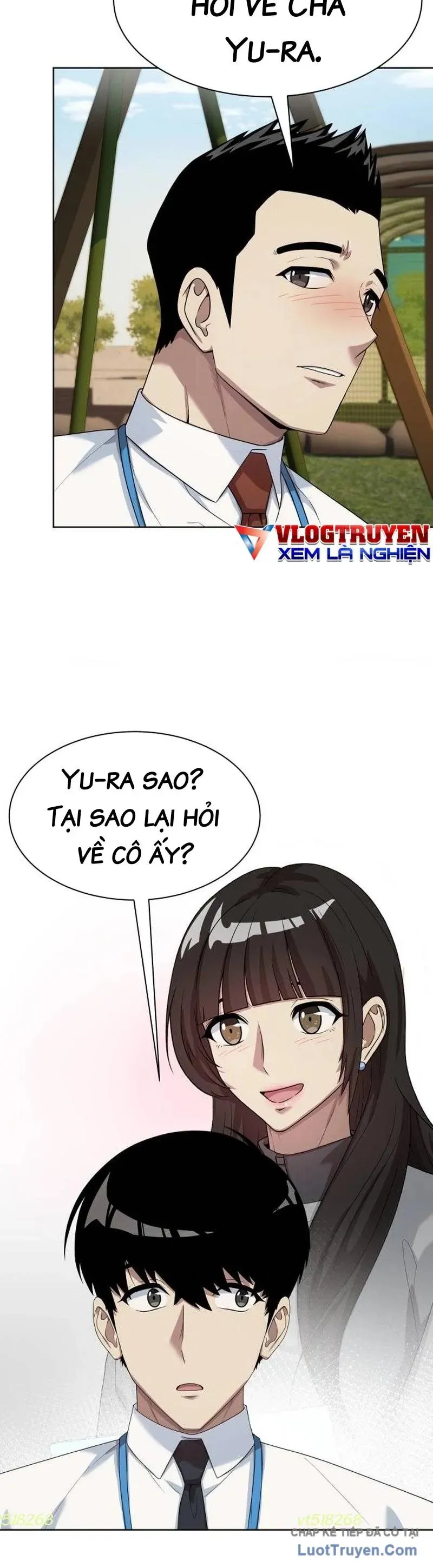 Từ nhân viên vạn năng trở thành huyền thoại Chap 118 - Next Chap 117