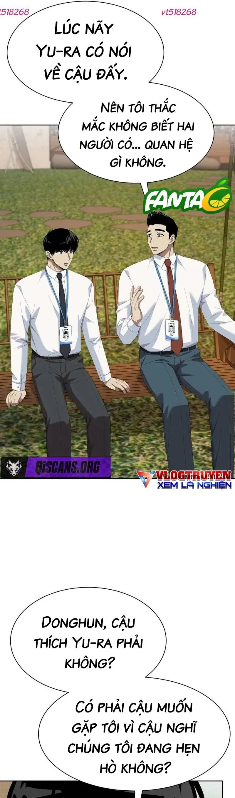Từ nhân viên vạn năng trở thành huyền thoại Chap 118 - Next Chap 117