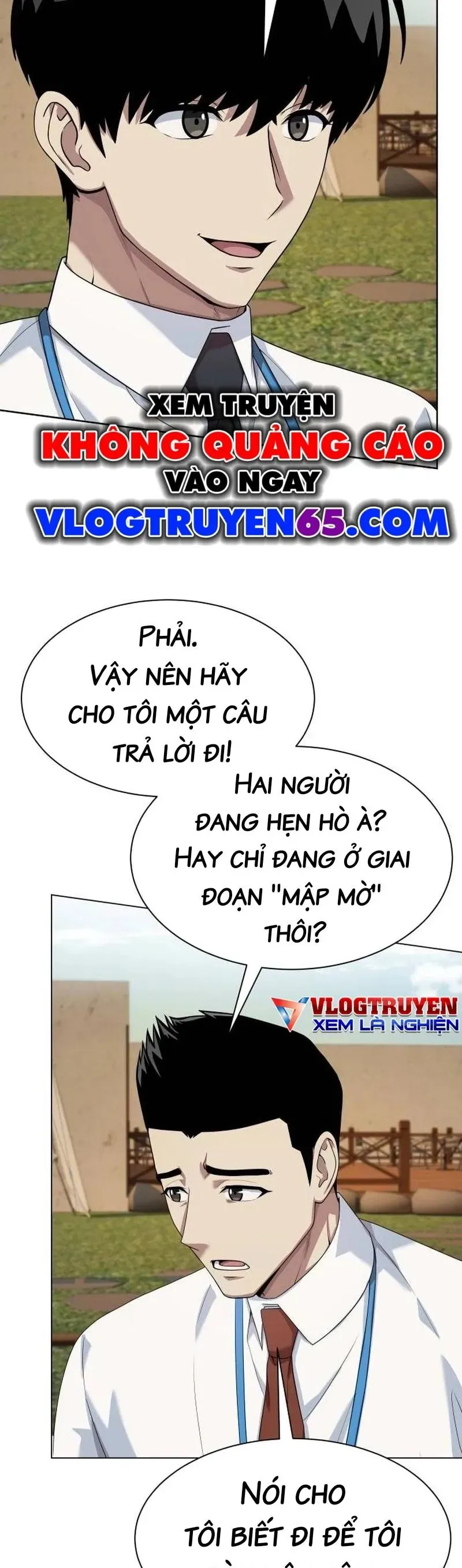 Từ nhân viên vạn năng trở thành huyền thoại Chap 118 - Next Chap 117