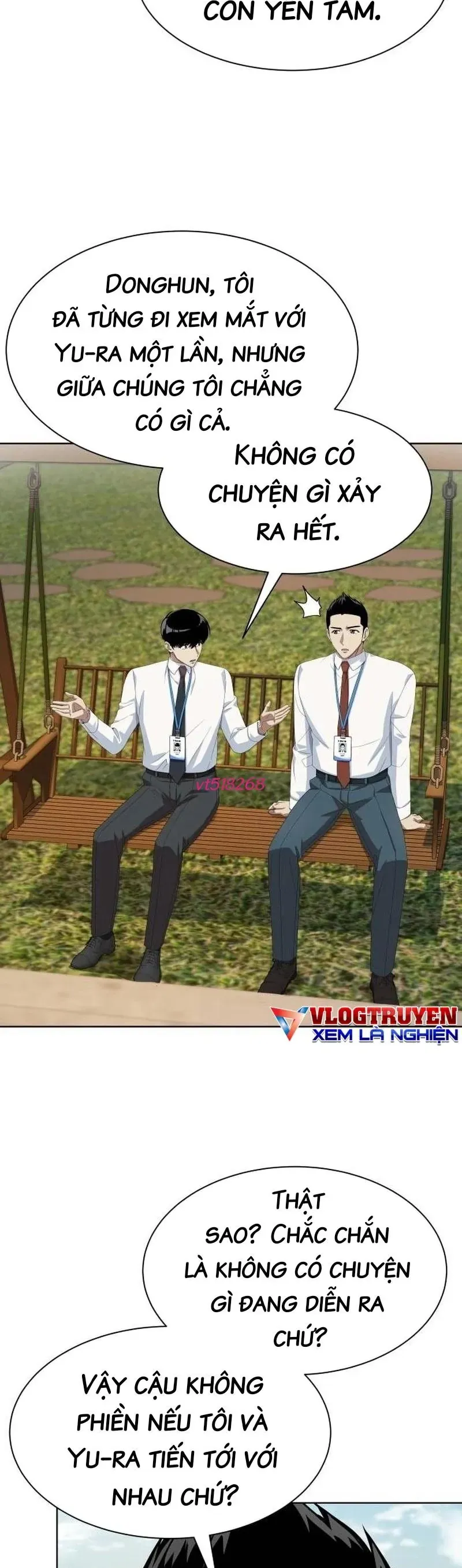 Từ nhân viên vạn năng trở thành huyền thoại Chap 118 - Next Chap 117