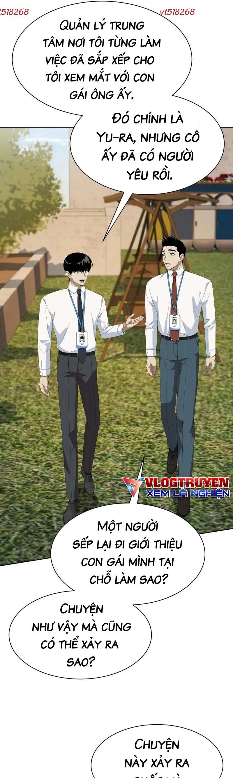 Từ nhân viên vạn năng trở thành huyền thoại Chap 118 - Next Chap 117