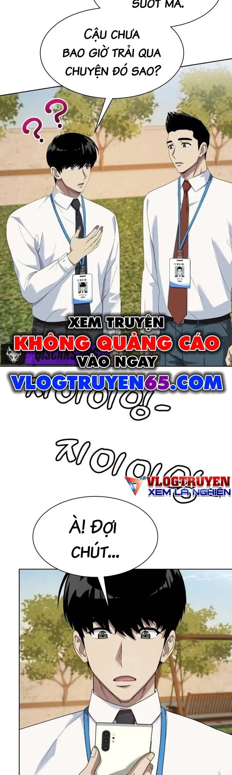 Từ nhân viên vạn năng trở thành huyền thoại Chap 118 - Next Chap 117