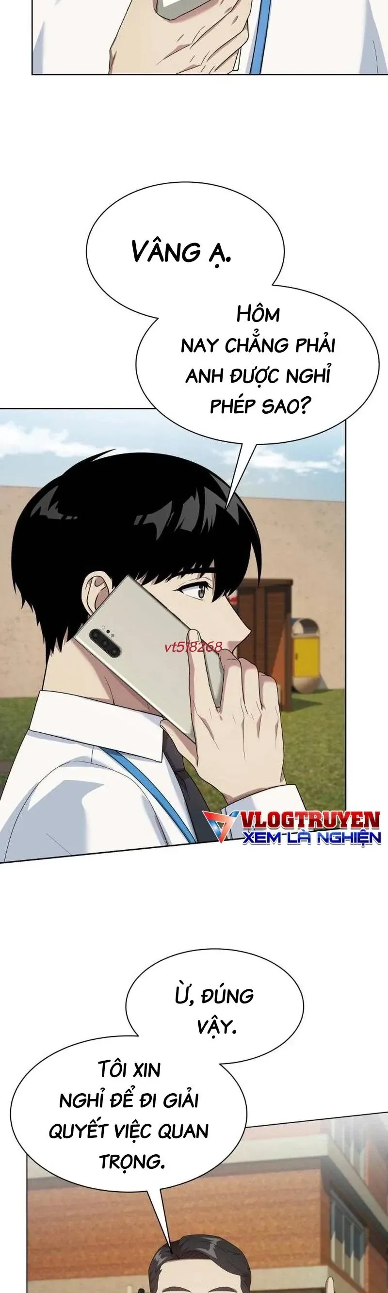 Từ nhân viên vạn năng trở thành huyền thoại Chap 118 - Next Chap 117