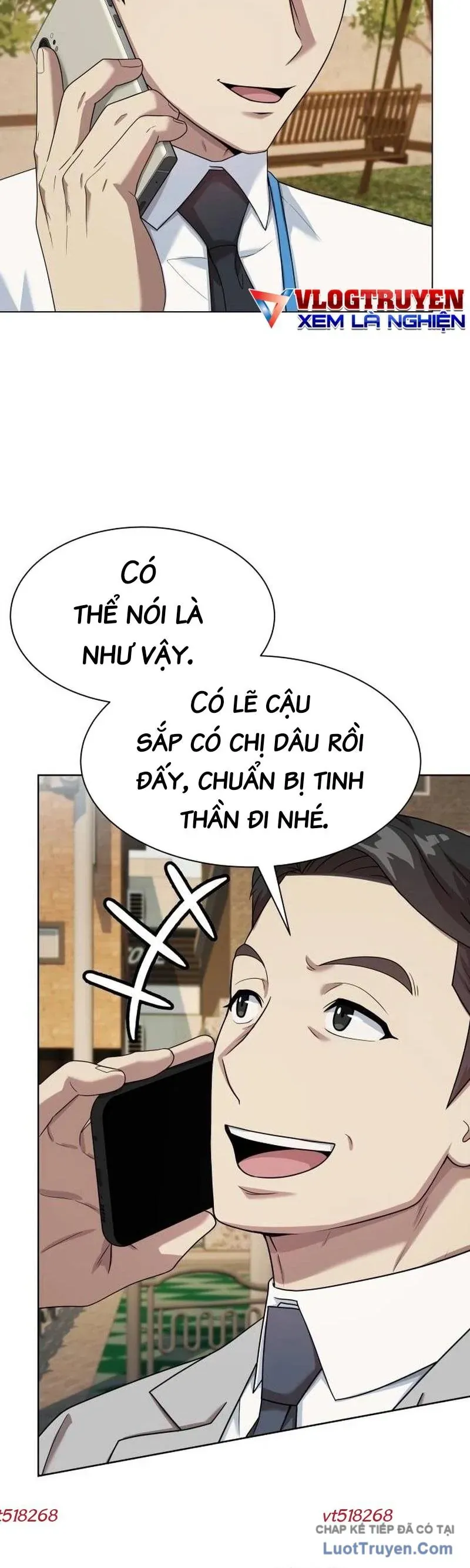 Từ nhân viên vạn năng trở thành huyền thoại Chap 118 - Next Chap 117