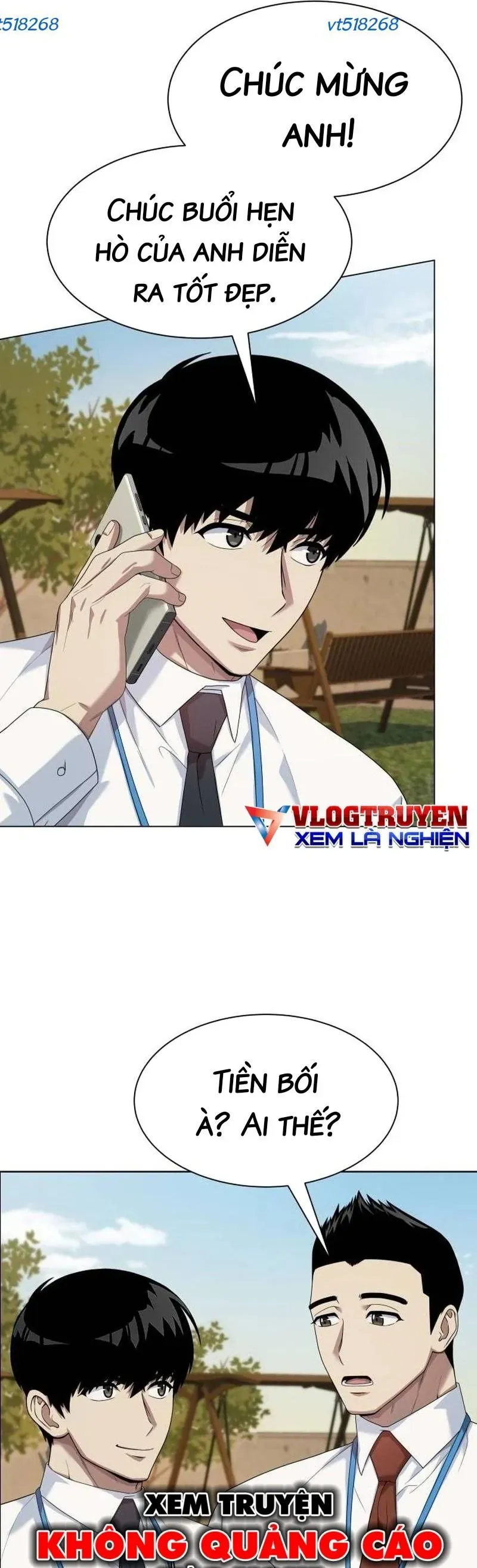 Từ nhân viên vạn năng trở thành huyền thoại Chap 118 - Next Chap 117