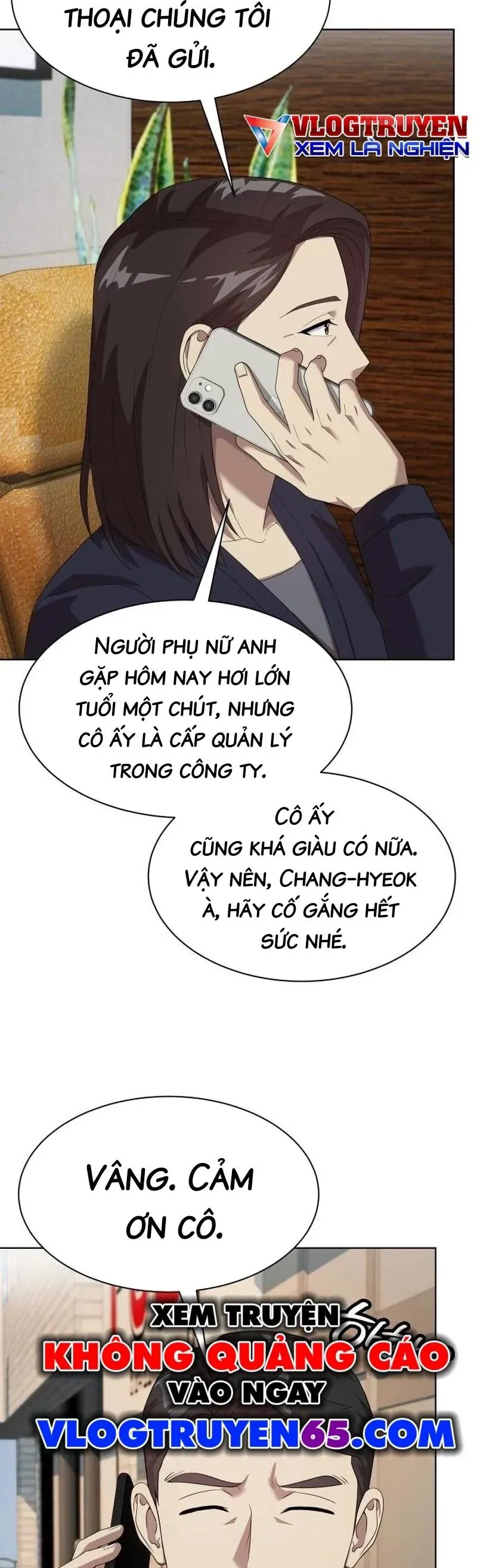 Từ nhân viên vạn năng trở thành huyền thoại Chap 118 - Next Chap 117