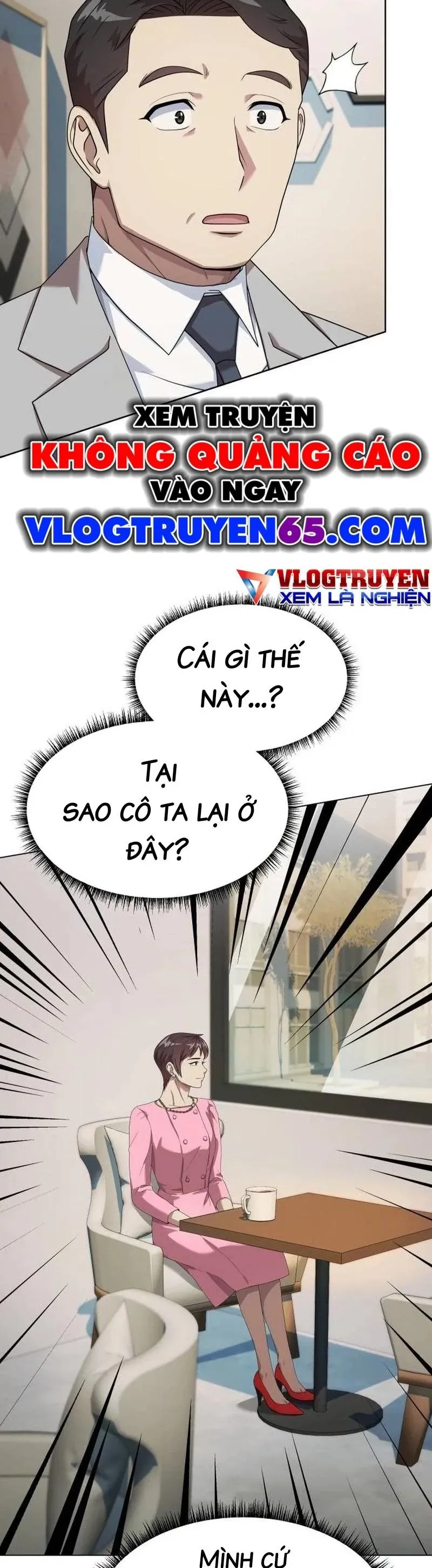 Từ nhân viên vạn năng trở thành huyền thoại Chap 118 - Next Chap 117