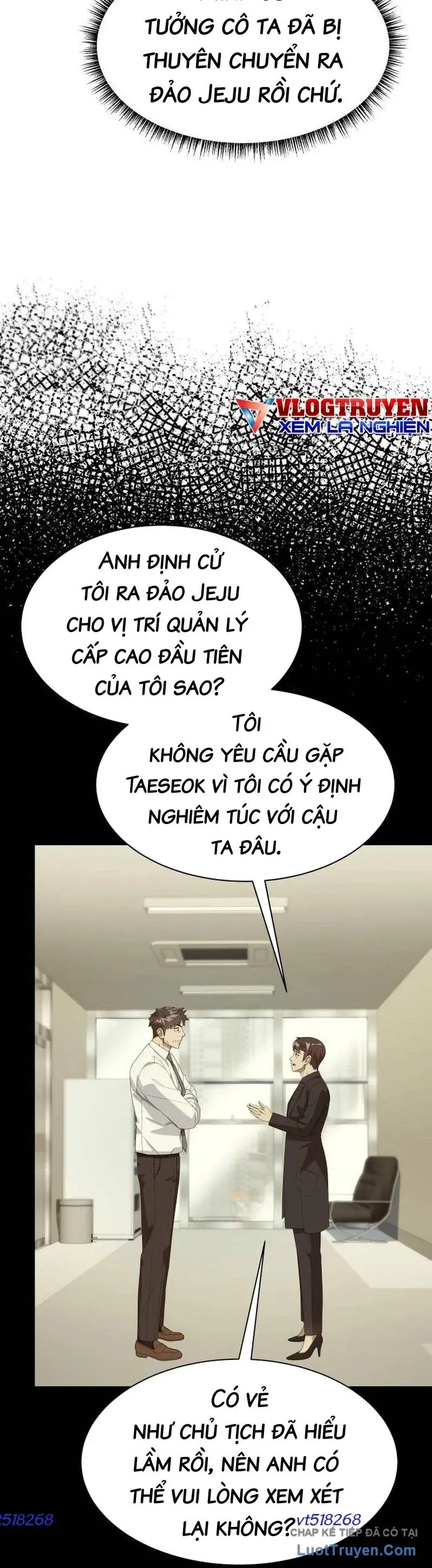 Từ nhân viên vạn năng trở thành huyền thoại Chap 118 - Next Chap 117