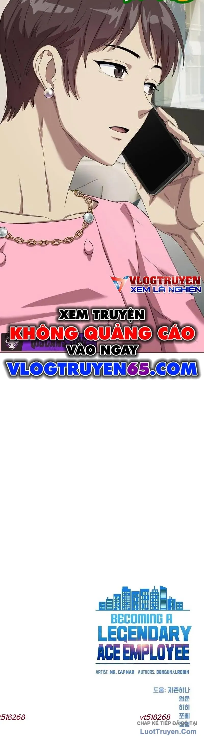 Từ nhân viên vạn năng trở thành huyền thoại Chap 118 - Next Chap 117
