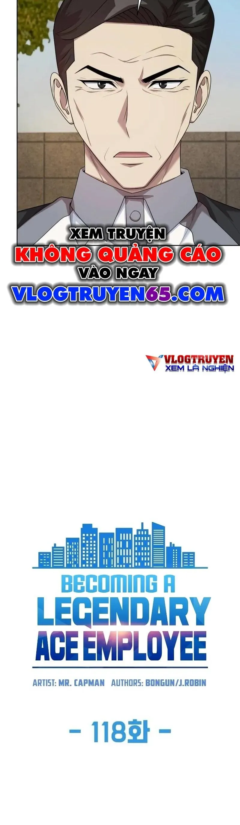 Từ nhân viên vạn năng trở thành huyền thoại Chap 118 - Next Chap 117
