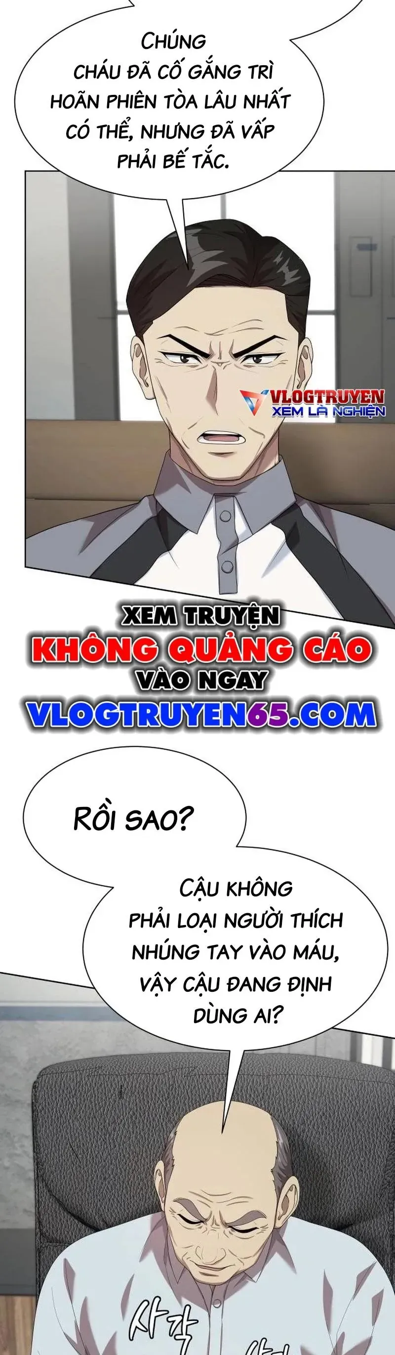 Từ nhân viên vạn năng trở thành huyền thoại Chap 118 - Next Chap 117