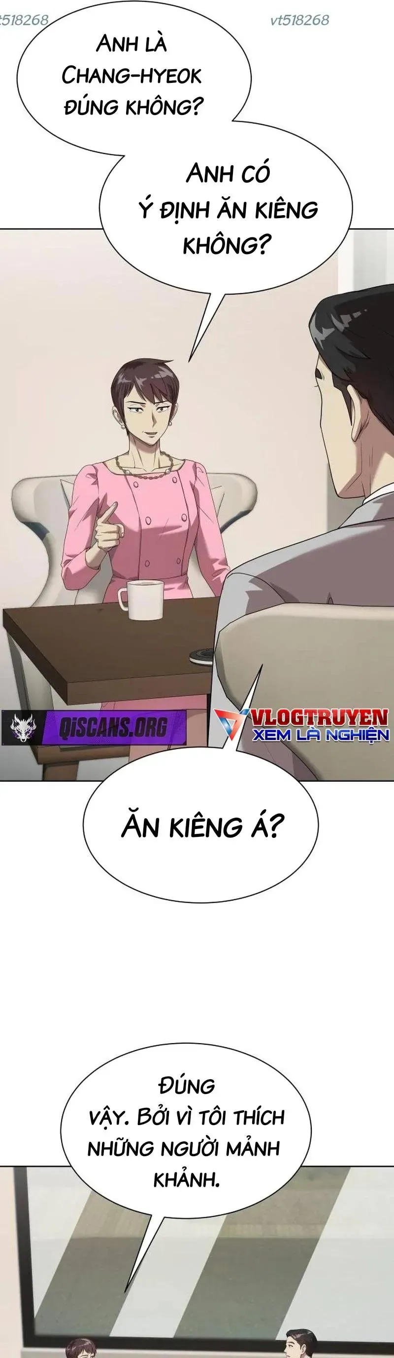 Từ nhân viên vạn năng trở thành huyền thoại Chap 119 - Next Chap 118