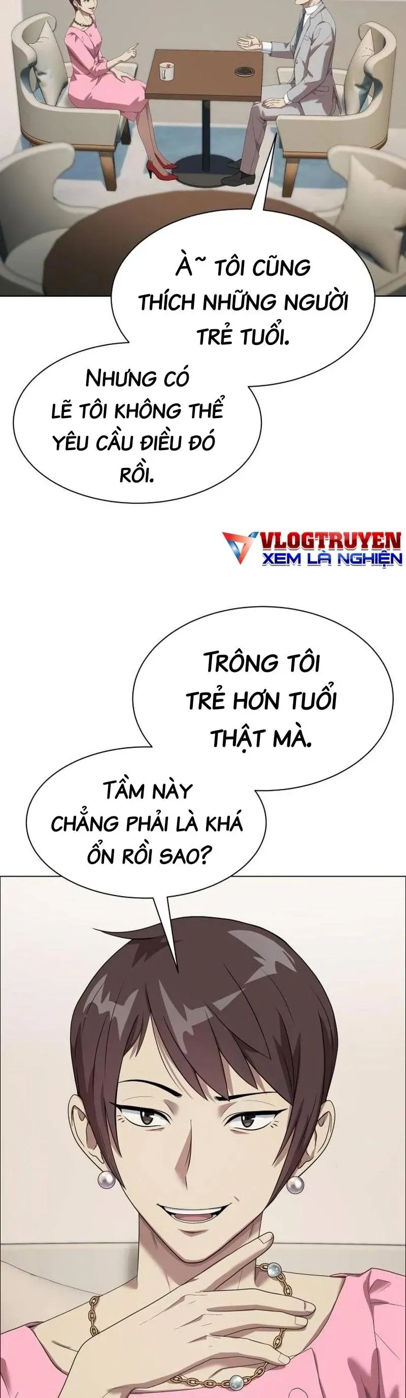 Từ nhân viên vạn năng trở thành huyền thoại Chap 119 - Next Chap 118
