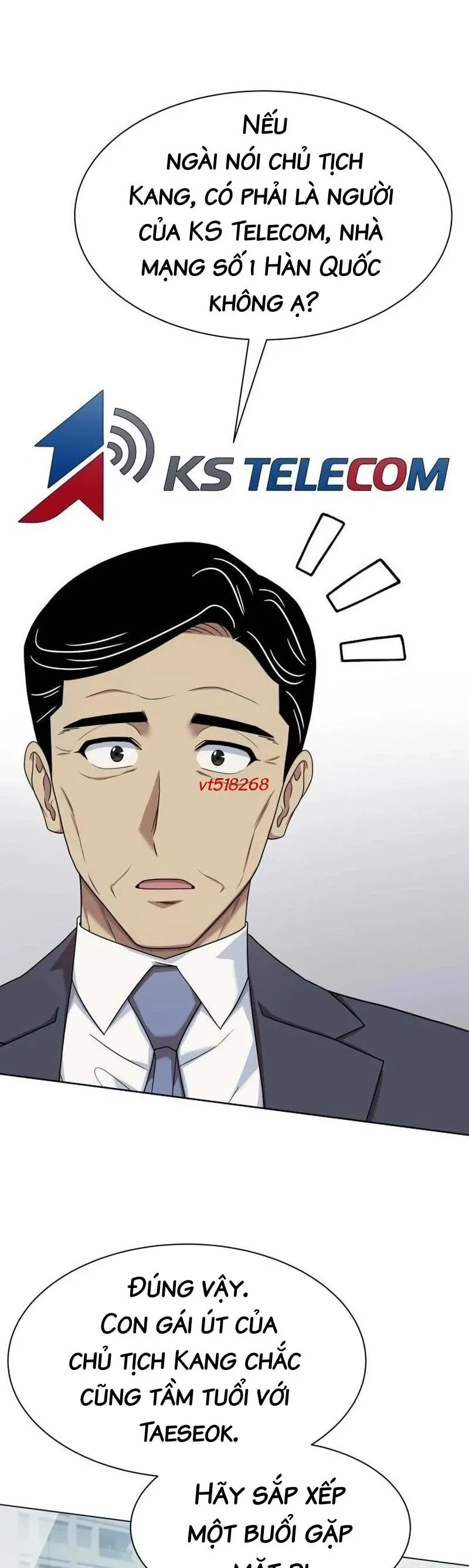 Từ nhân viên vạn năng trở thành huyền thoại Chap 119 - Next Chap 118