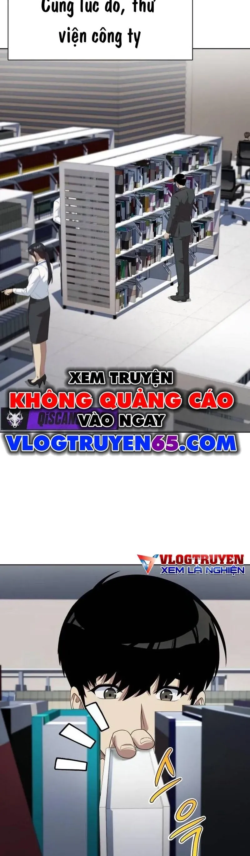 Từ nhân viên vạn năng trở thành huyền thoại Chap 119 - Next Chap 118