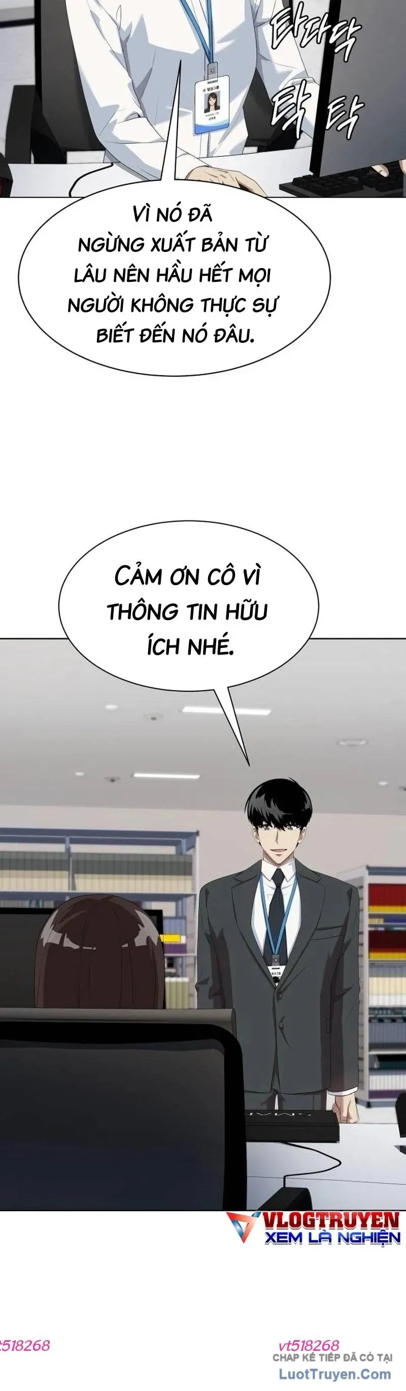 Từ nhân viên vạn năng trở thành huyền thoại Chap 119 - Next Chap 118
