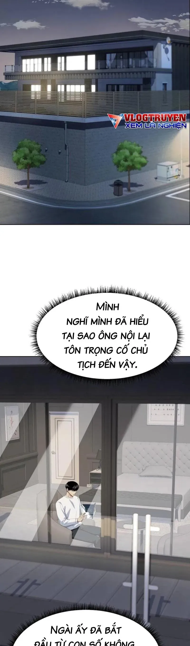 Từ nhân viên vạn năng trở thành huyền thoại Chap 119 - Next Chap 118