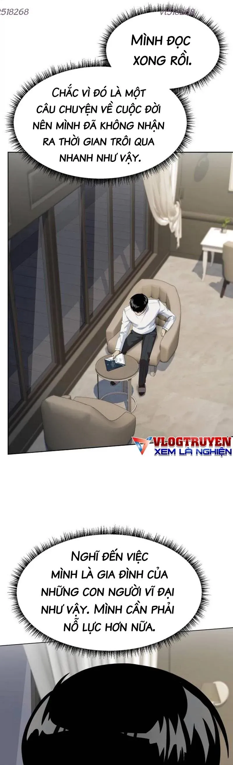Từ nhân viên vạn năng trở thành huyền thoại Chap 119 - Next Chap 118