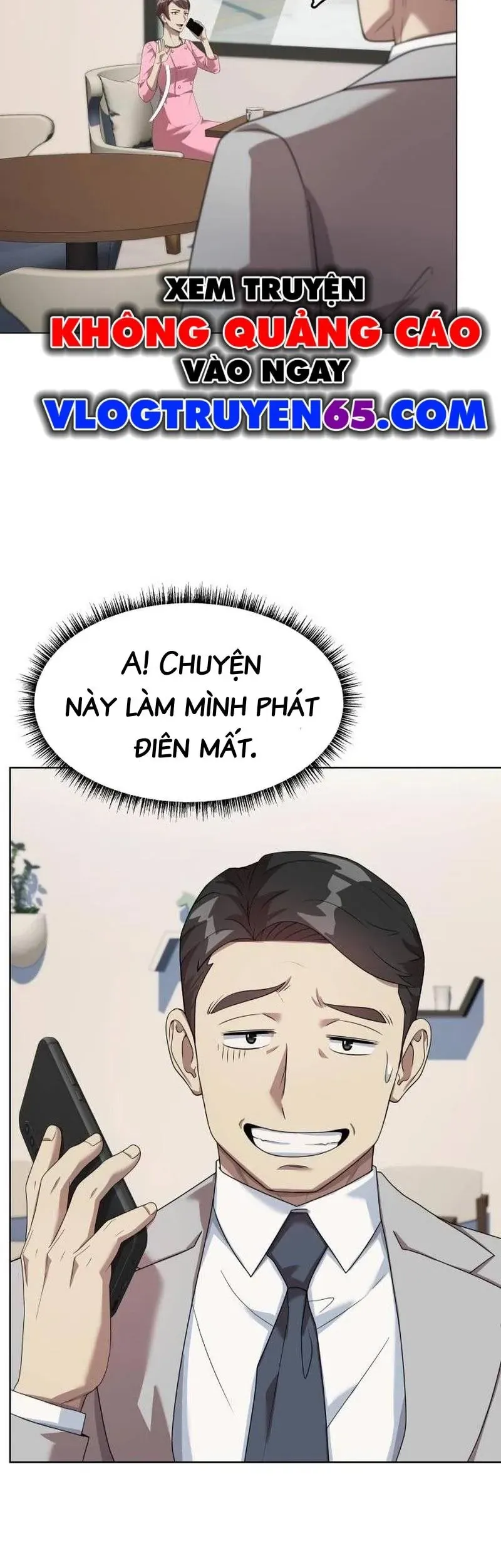 Từ nhân viên vạn năng trở thành huyền thoại Chap 119 - Next Chap 118