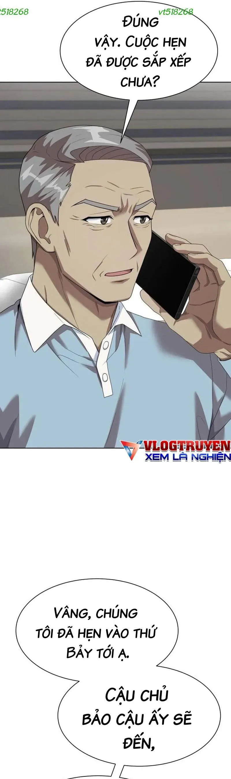 Từ nhân viên vạn năng trở thành huyền thoại Chap 119 - Next Chap 118