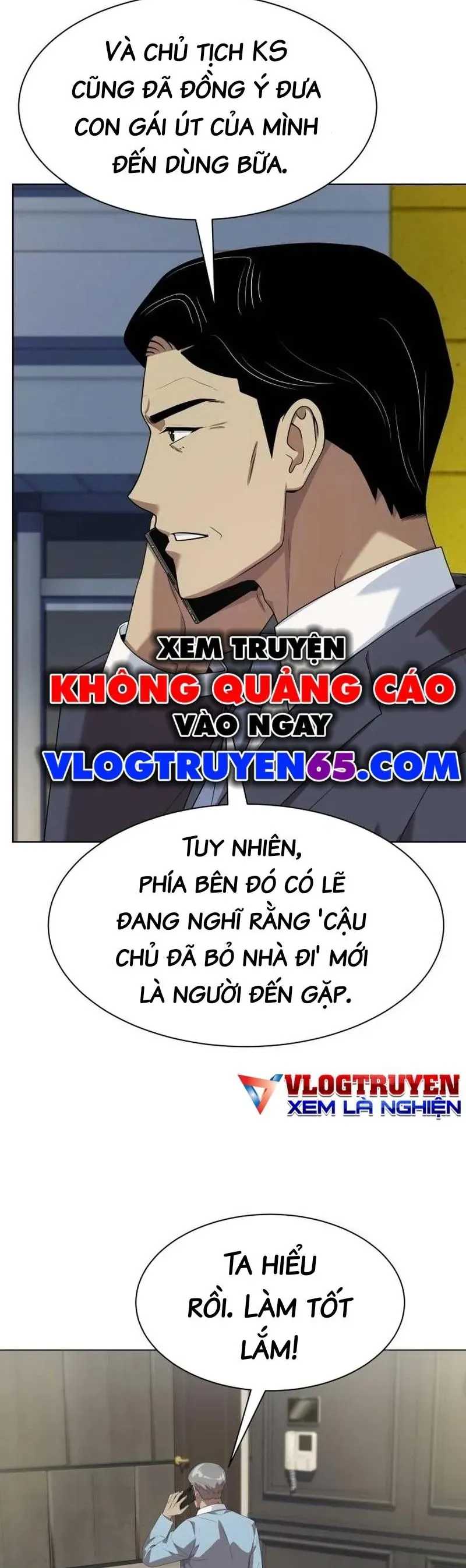 Từ nhân viên vạn năng trở thành huyền thoại Chap 119 - Next Chap 118
